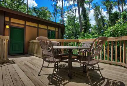 Treehouse Villa | Disney's Saratoga Springs Resort & Spa - Lake Buena Vista, Florida