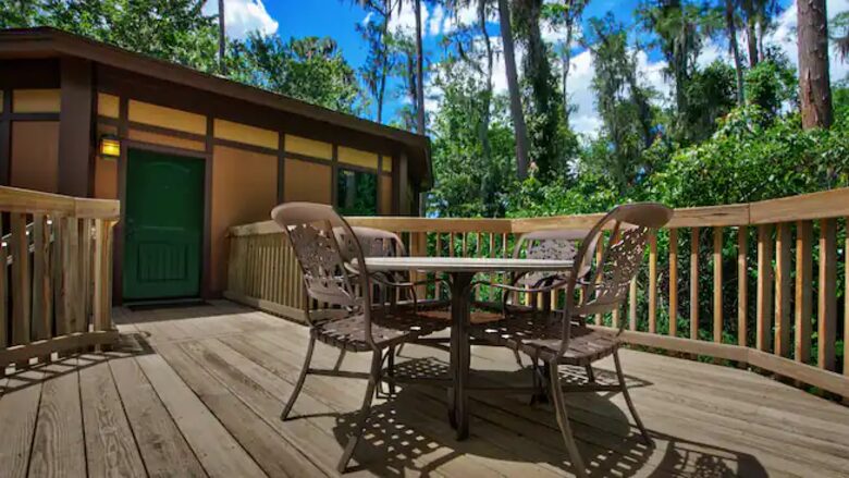 Treehouse Villa | Disney's Saratoga Springs Resort & Spa - Lake Buena Vista, Florida