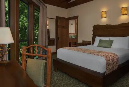 Treehouse Villa | Disney's Saratoga Springs Resort & Spa - Lake Buena Vista, Florida