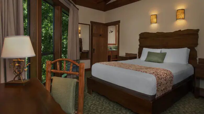 Treehouse Villa | Disney's Saratoga Springs Resort & Spa - Lake Buena Vista, Florida