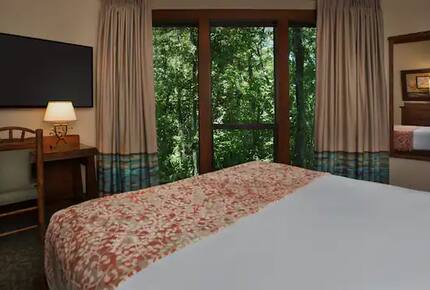 Treehouse Villa | Disney's Saratoga Springs Resort & Spa - Lake Buena Vista, Florida