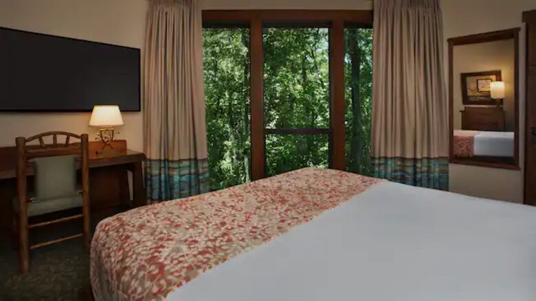 Treehouse Villa | Disney's Saratoga Springs Resort & Spa - Lake Buena Vista, Florida