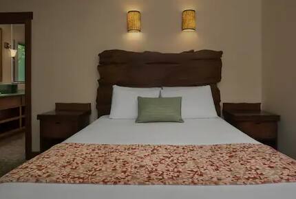 Treehouse Villa | Disney's Saratoga Springs Resort & Spa - Lake Buena Vista, Florida