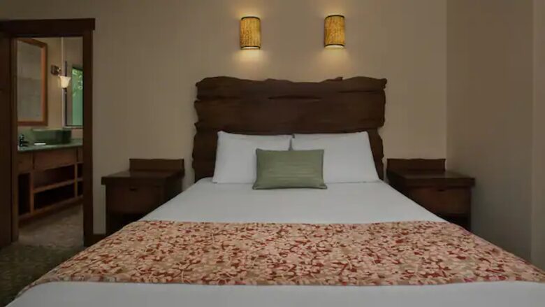 Treehouse Villa | Disney's Saratoga Springs Resort & Spa - Lake Buena Vista, Florida