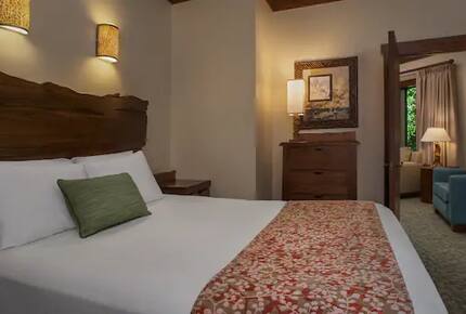 Treehouse Villa | Disney's Saratoga Springs Resort & Spa - Lake Buena Vista, Florida