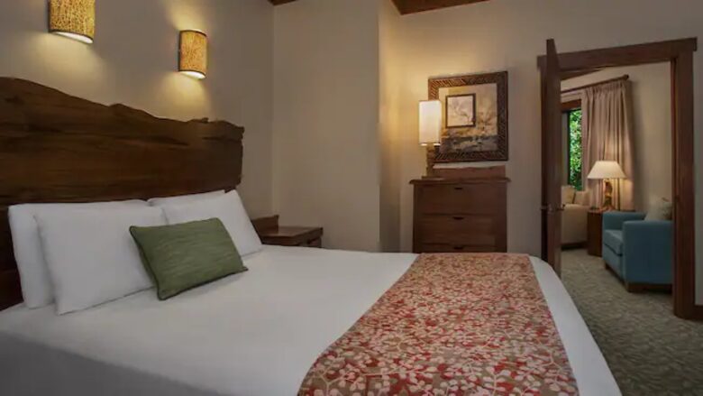 Treehouse Villa | Disney's Saratoga Springs Resort & Spa - Lake Buena Vista, Florida