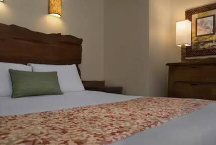 Treehouse Villa | Disney's Saratoga Springs Resort & Spa - Lake Buena Vista, Florida