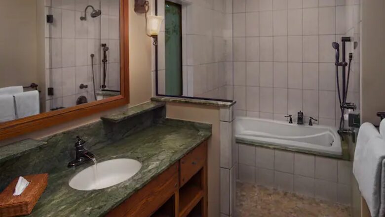 Treehouse Villa | Disney's Saratoga Springs Resort & Spa - Lake Buena Vista, Florida