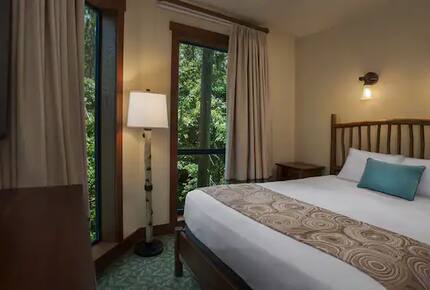 Treehouse Villa | Disney's Saratoga Springs Resort & Spa - Lake Buena Vista, Florida