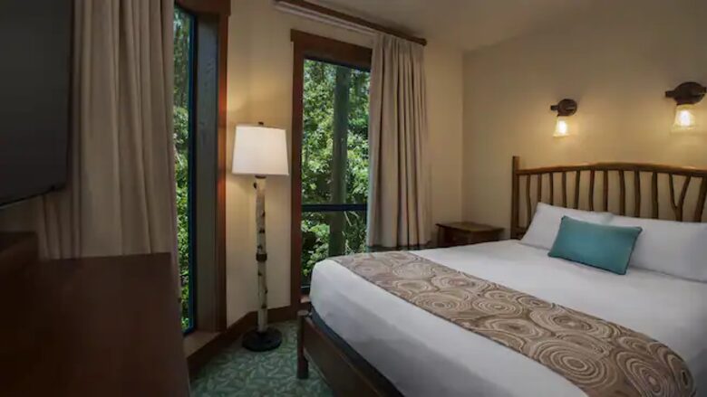 Treehouse Villa | Disney's Saratoga Springs Resort & Spa - Lake Buena Vista, Florida