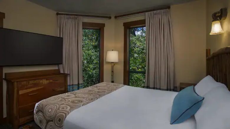 Treehouse Villa | Disney's Saratoga Springs Resort & Spa - Lake Buena Vista, Florida