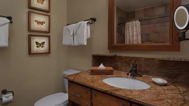 Treehouse Villa | Disney's Saratoga Springs Resort & Spa - Lake Buena Vista, Florida