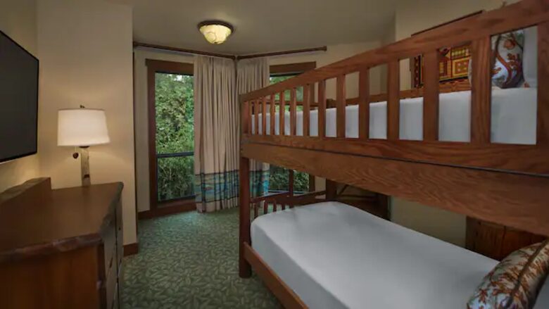 Treehouse Villa | Disney's Saratoga Springs Resort & Spa - Lake Buena Vista, Florida