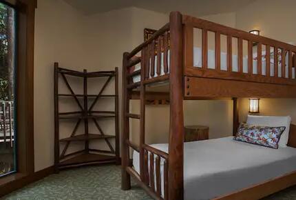 Treehouse Villa | Disney's Saratoga Springs Resort & Spa - Lake Buena Vista, Florida