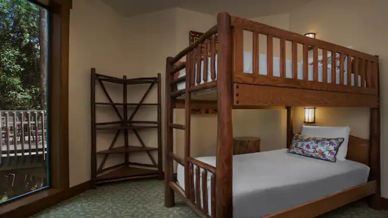 Treehouse Villa | Disney's Saratoga Springs Resort & Spa - Lake Buena Vista, Florida