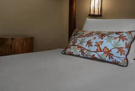 Treehouse Villa | Disney's Saratoga Springs Resort & Spa - Lake Buena Vista, Florida