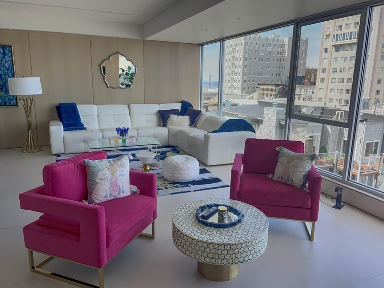 Luxury Skyrise in Russian Hill - San Francisco, California