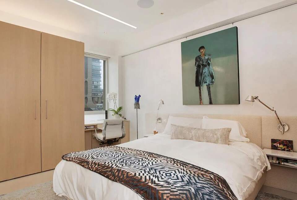 Luxury Skyrise in Russian Hill - San Francisco, California