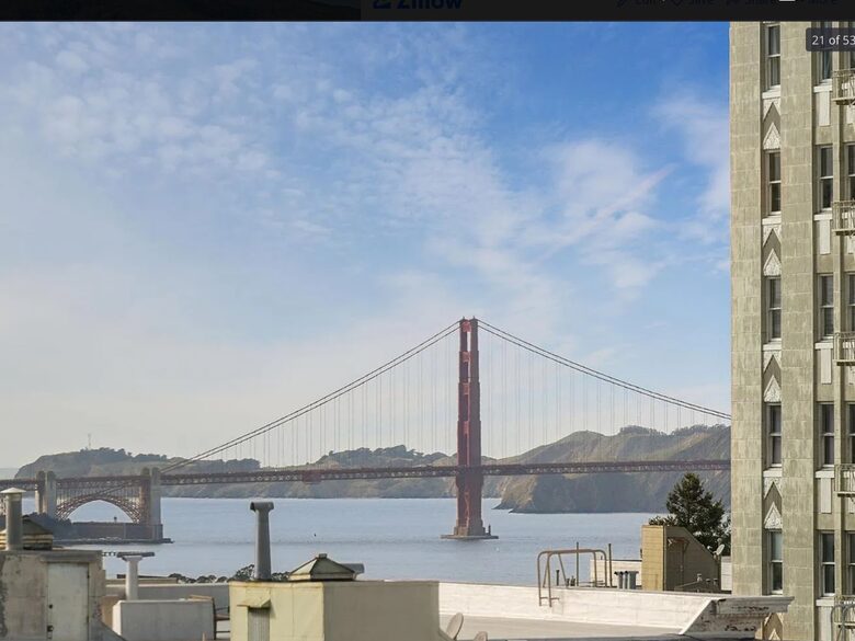 Luxury Skyrise in Russian Hill - San Francisco, California