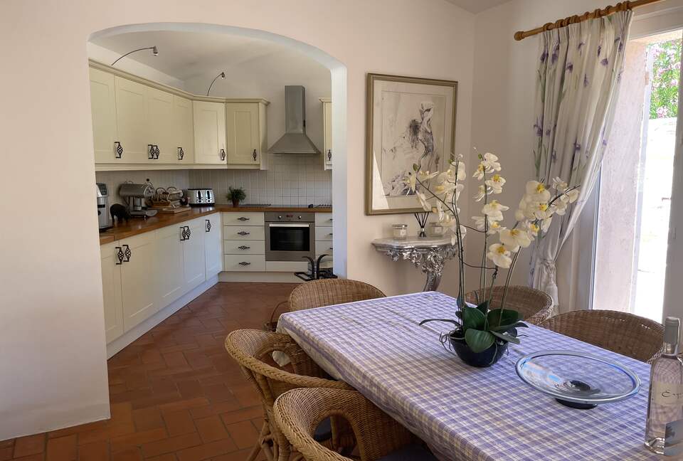 Villa La Tryade - Le Plan-de-la-Tour, France