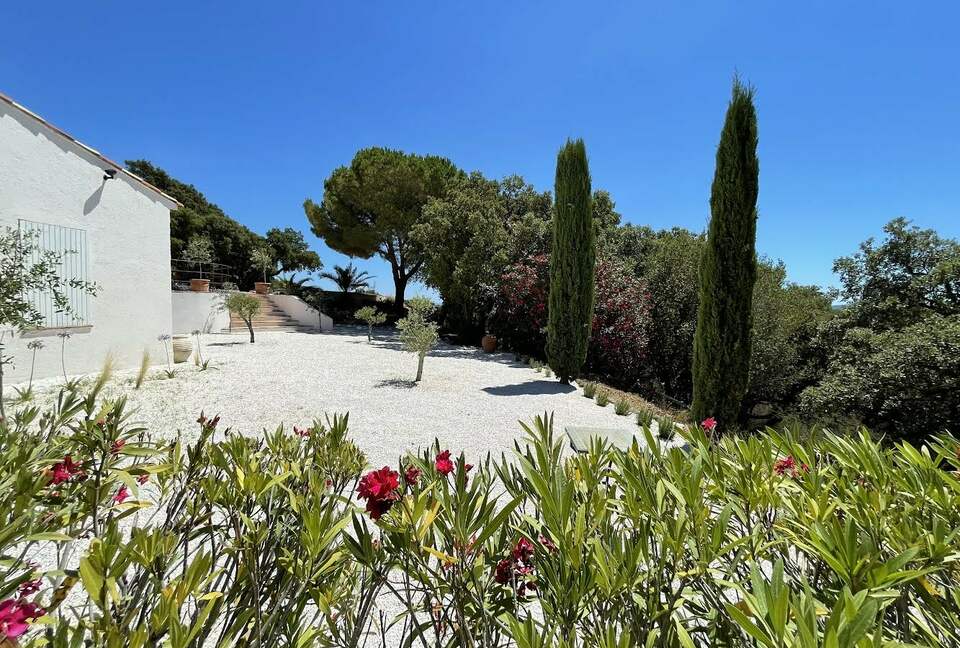 Villa La Tryade - Le Plan-de-la-Tour, France