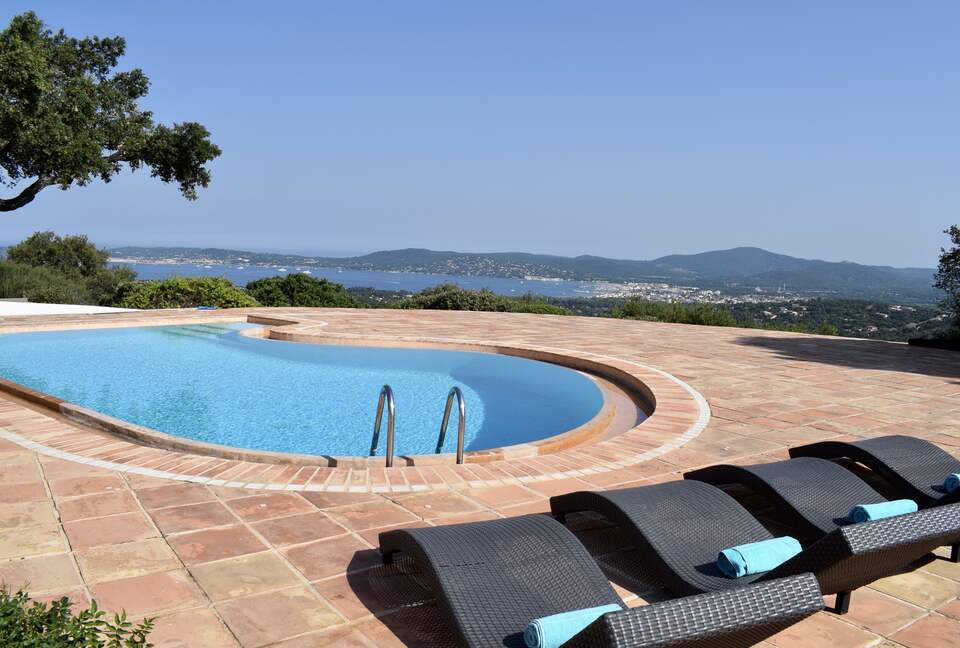 Villa La Tryade - Le Plan-de-la-Tour, France