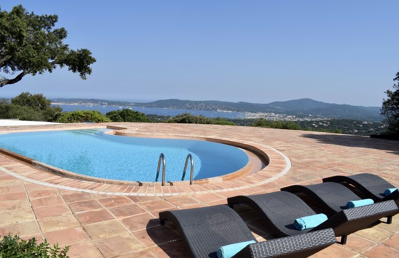 Villa La Tryade - Le Plan-de-la-Tour, France