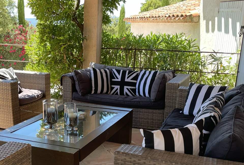 Villa La Tryade - Le Plan-de-la-Tour, France