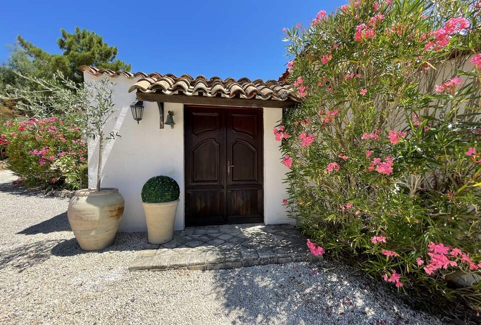 Villa La Tryade - Le Plan-de-la-Tour, France