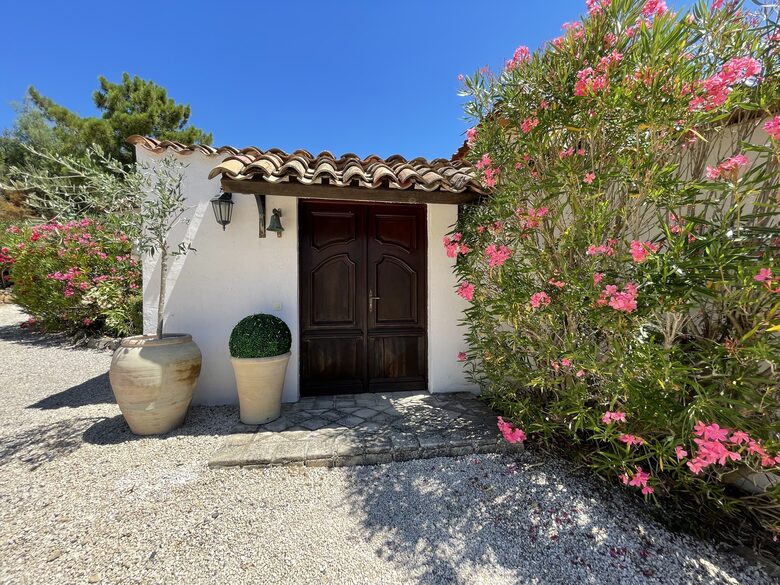 Villa La Tryade - Le Plan-de-la-Tour, France