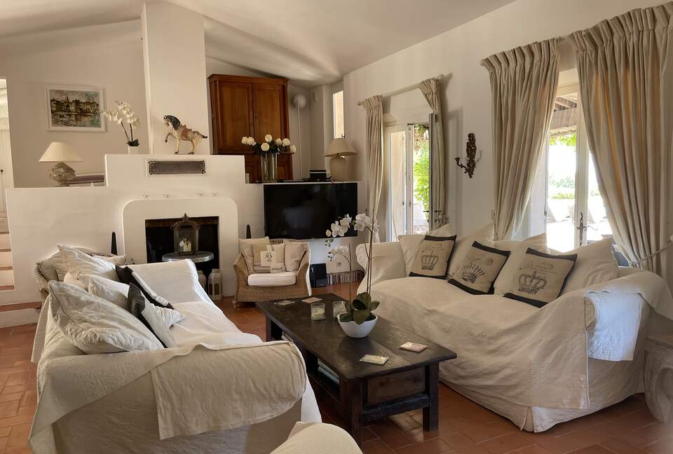 Villa La Tryade - Le Plan-de-la-Tour, France