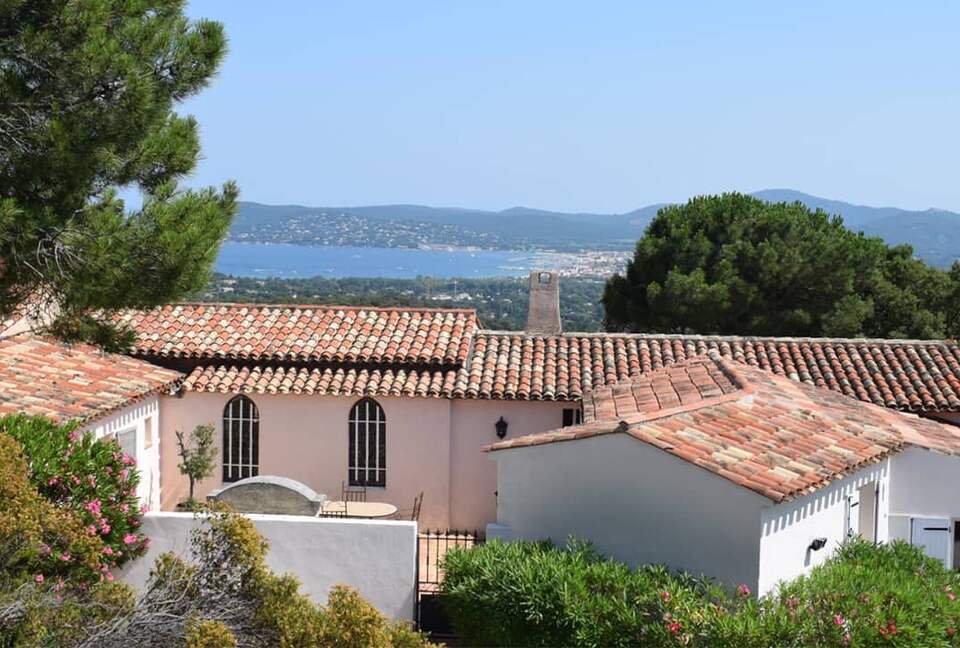 Villa La Tryade - Le Plan-de-la-Tour, France