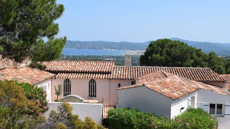 Villa La Tryade - Le Plan-de-la-Tour, France