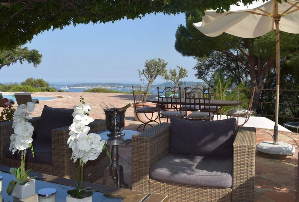 Villa La Tryade - Le Plan-de-la-Tour, France