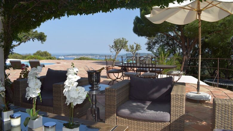 Villa La Tryade - Le Plan-de-la-Tour, France