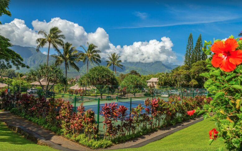 Puu Poa Luxurious Oceanfront Condo - Princeville, Hawaii