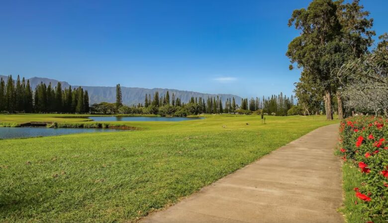 Puu Poa Luxurious Oceanfront Condo - Princeville, Hawaii