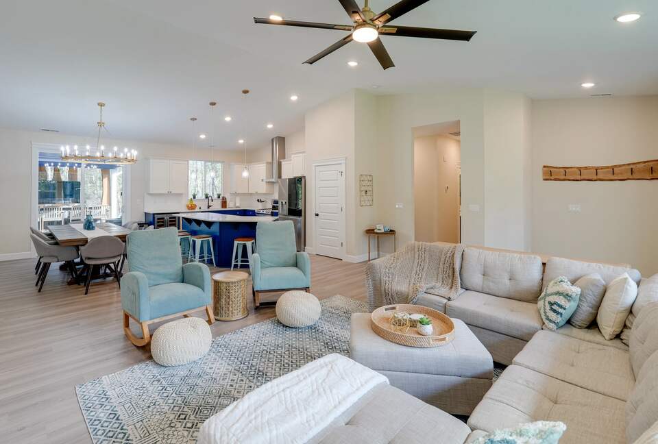 FourC Ranch | With Hot Tub on 10 Acres - Clinton, Washington