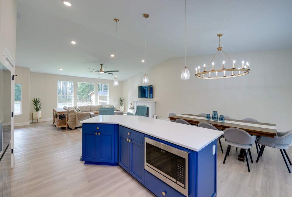 FourC Ranch | With Hot Tub on 10 Acres - Clinton, Washington