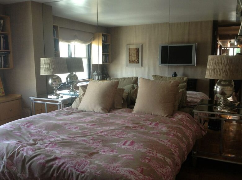 New York City Terraced View - New York City, New York