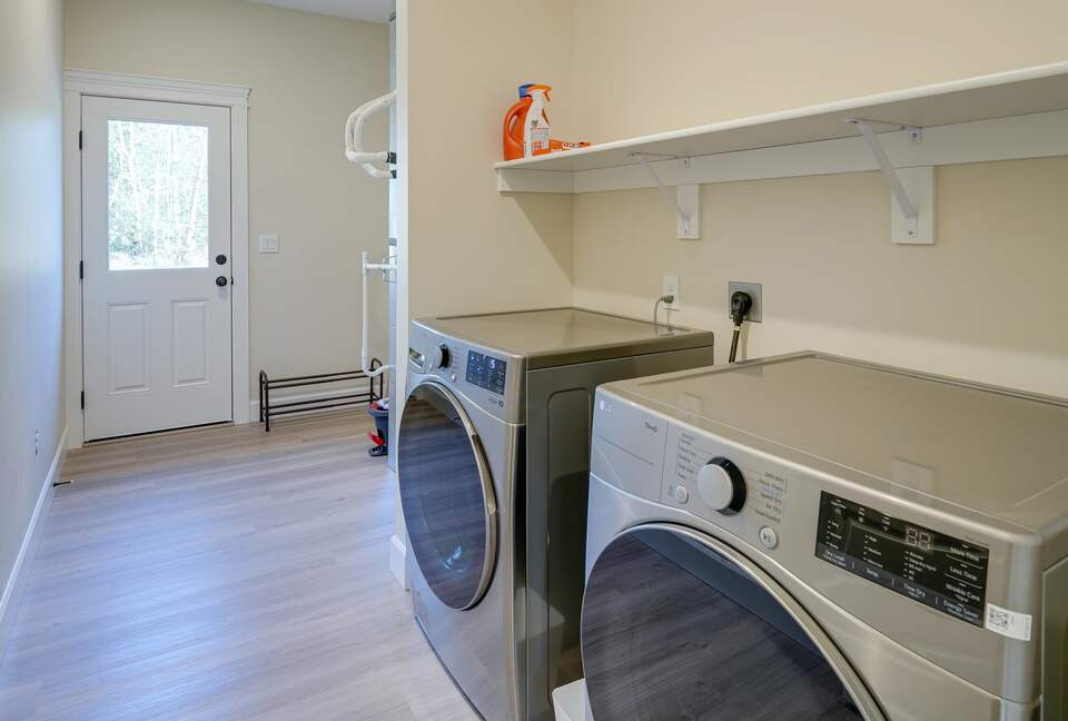 FourC Ranch | With Hot Tub on 10 Acres - Clinton, Washington