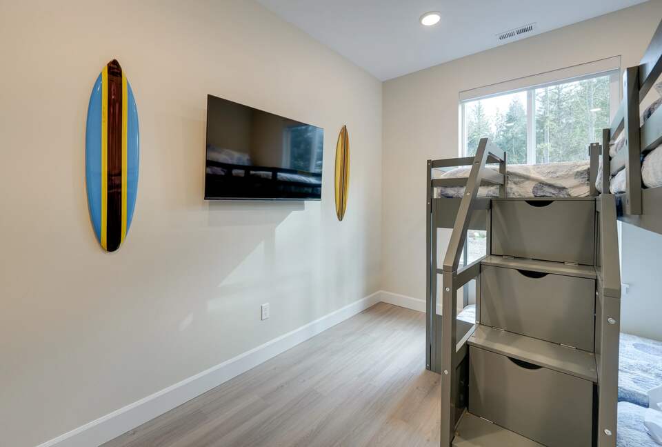 FourC Ranch | With Hot Tub on 10 Acres - Clinton, Washington