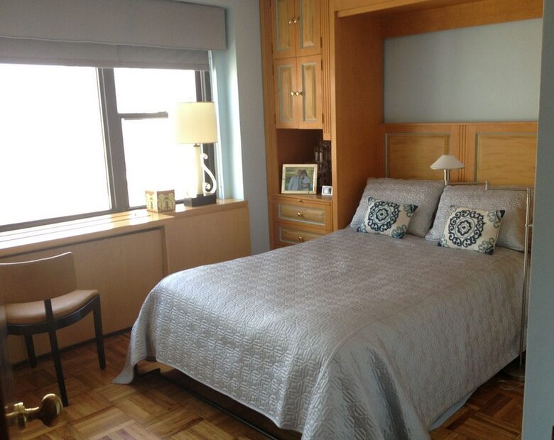 New York City Terraced View - New York City, New York