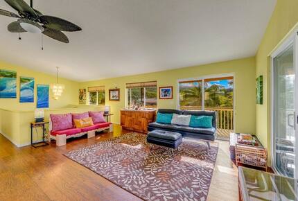 Aloha E Komo Mai | Tropical Retreat with Ocean Views - Kailua-Kona, Hawaii