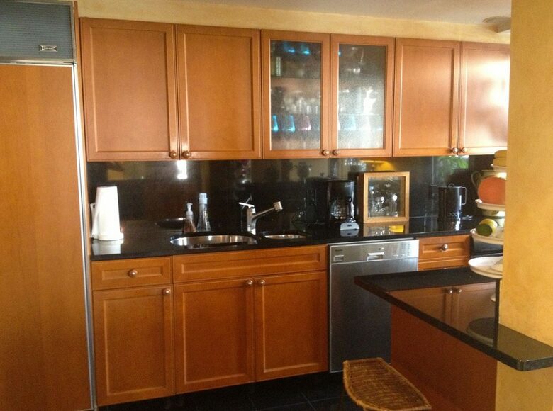 New York City Terraced View - New York City, New York