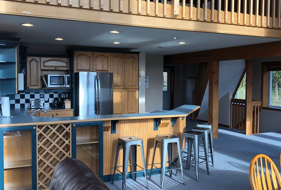 Valhalla Ski-In/Ski-Out Chalet - Comox-Strathcona C, Canada