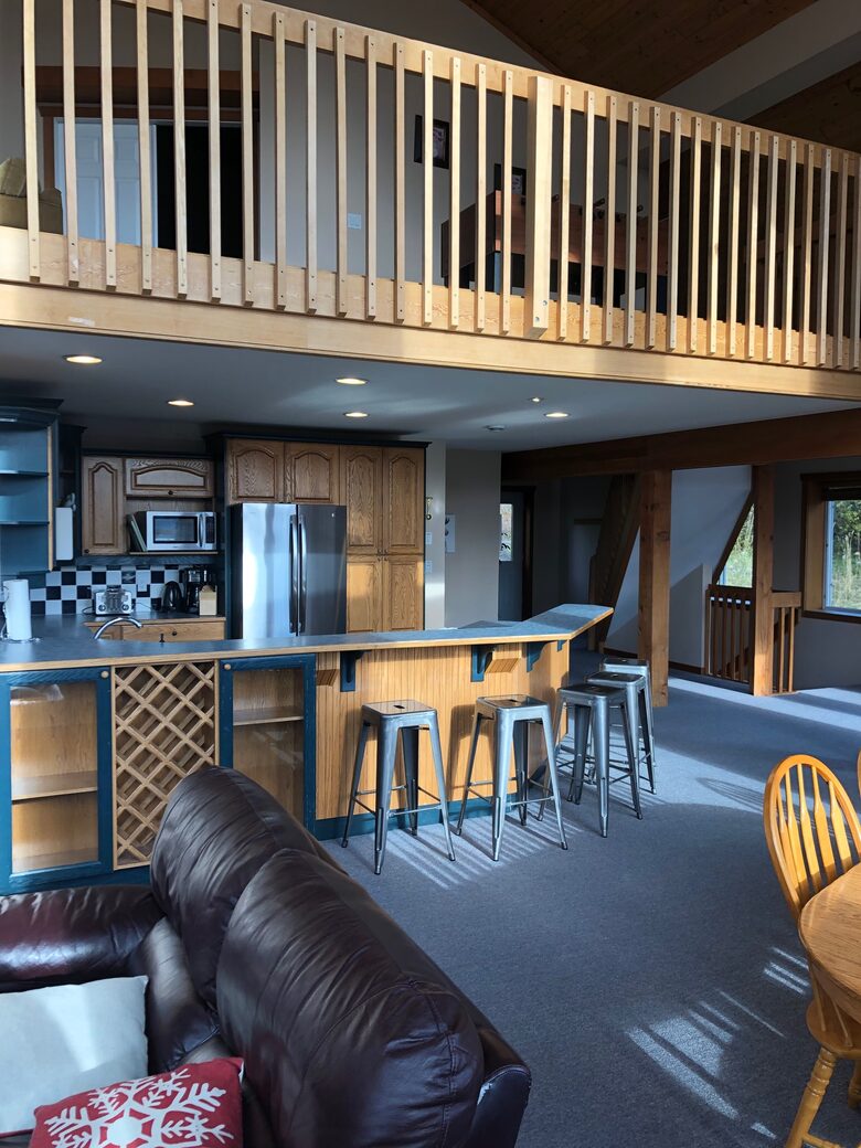 Valhalla Ski-In/Ski-Out Chalet - Comox-Strathcona C, Canada