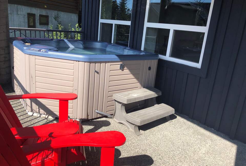 Valhalla Ski-In/Ski-Out Chalet - Comox-Strathcona C, Canada