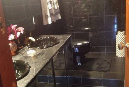 New York City Terraced View - New York City, New York