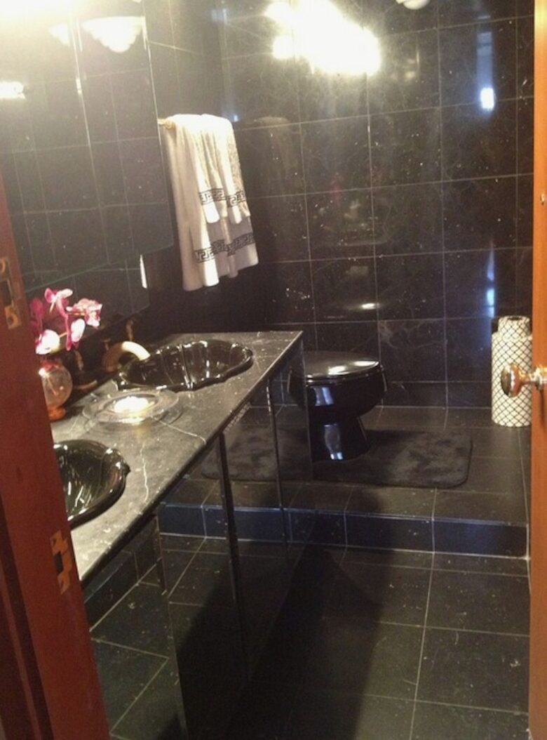 New York City Terraced View - New York City, New York